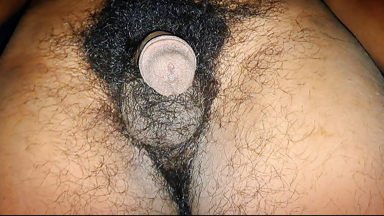 Young Indian Boy Showing his Big Dick.