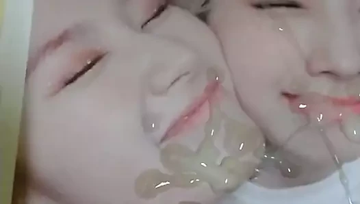 TWICE Dahyun & Sana Cum Tribute 200516