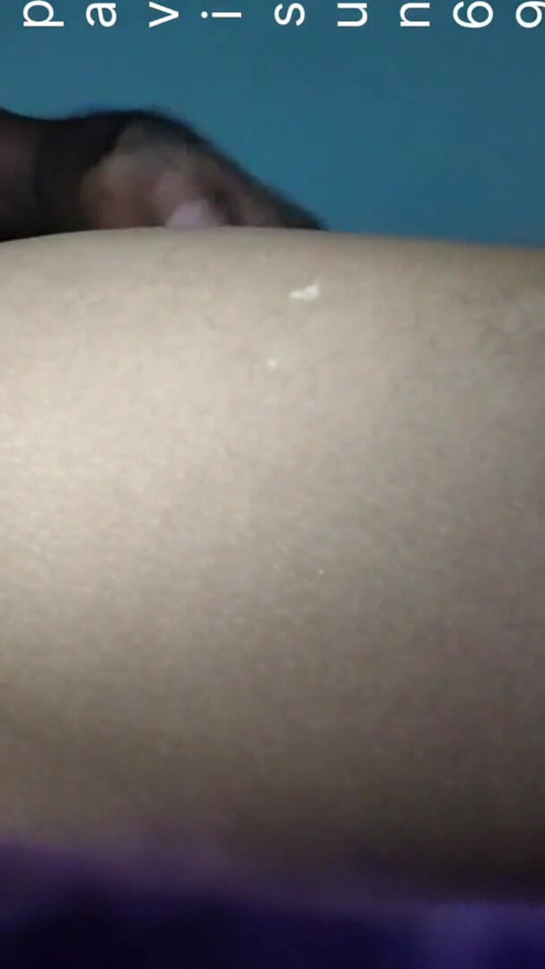 Desi bhabi fingering hairy and wet pussy | Clip 2