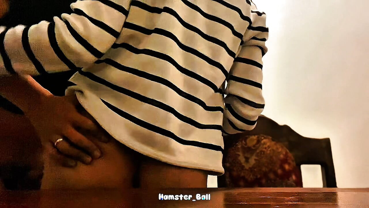 Cheating Factory Employee I Fucked in Public