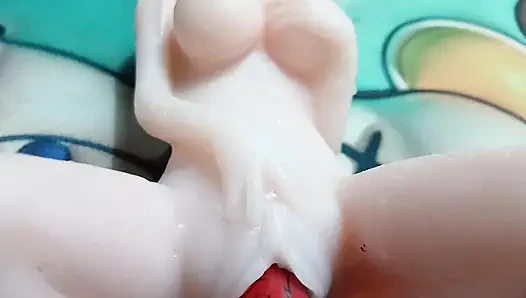 Realistic Silicone Sex Doll POV #10 Hardcore Solo – Hyper Real Love Doll Fantasy Gonzo