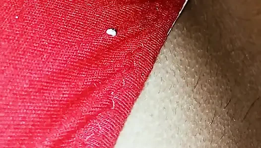 Sanırım evde birlikteyken, benim işteyken.