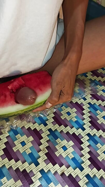 watermelon hole feels feels passionate