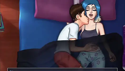 Yaz mevsimi efsanesi oyunu Hintli bölüm 9