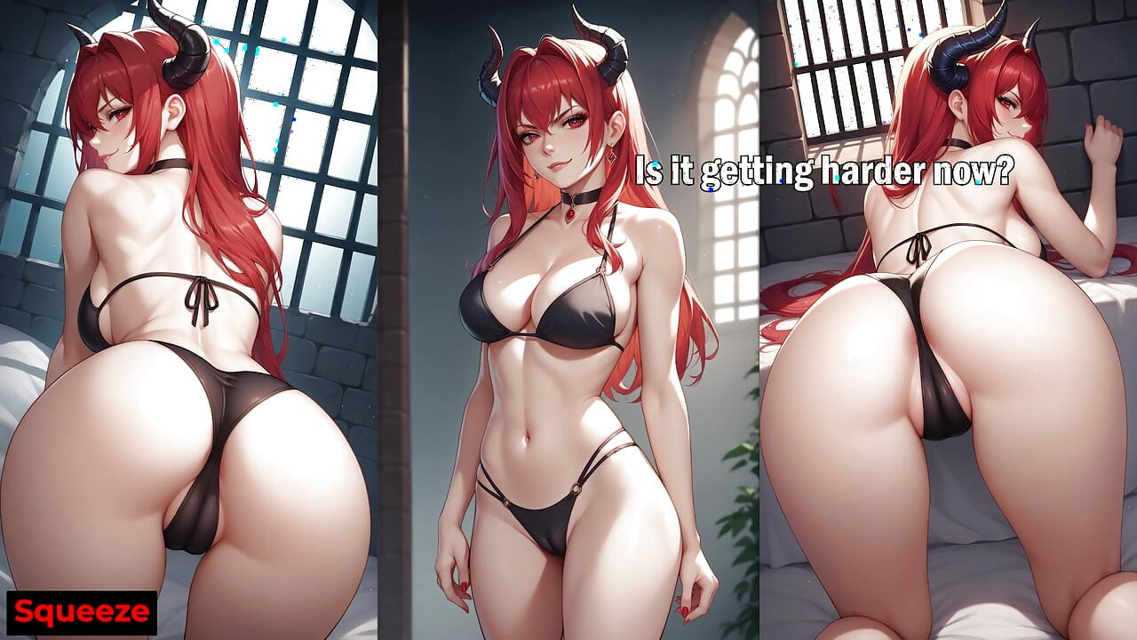 Trening squeeze z lily # 2 (pętla - trening HFO)