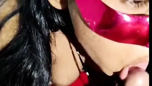 Hintli çiftin kankası sızdırıldı