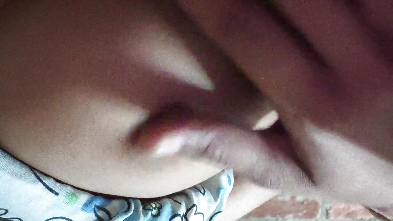 Desi Girl Private Romance Video