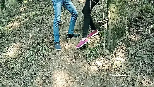 18 Year Old Indian College Boy Hot Sex with Mature Desi Bhabhi Punam