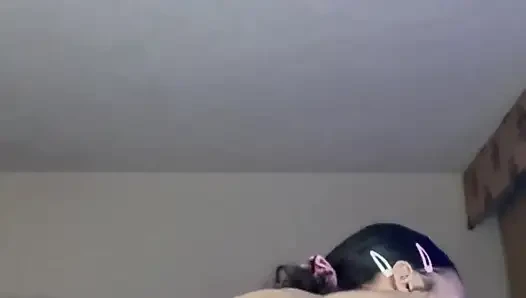 Skinny Hairy Lightskin Teasing