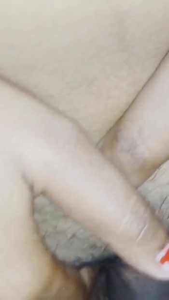 Key moment from "Desi bhabhi sucking big cock , cumshot in mouth excellent delicious blowjob sucking"