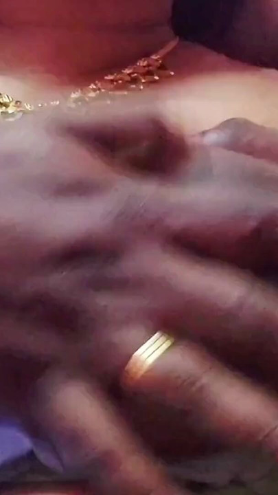 Indian desi younger stepbrother tore his married stepsister's boobs | Clip 1
