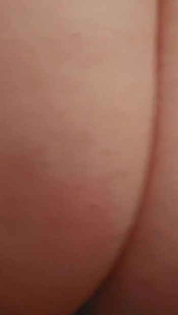 Unforgettable moment from "BBW PAWG Spanks and Spreads Asshole"