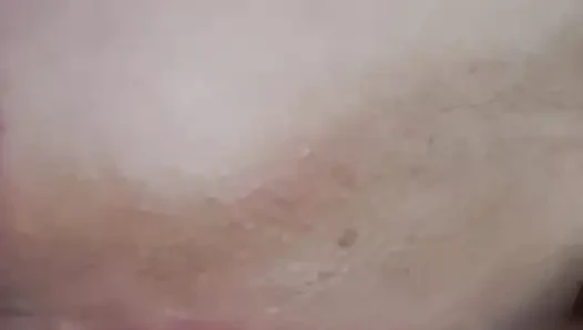 Tek başıma fışkırtıyorum