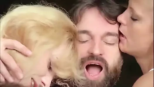 Fransız bağlantısı klasik smut!