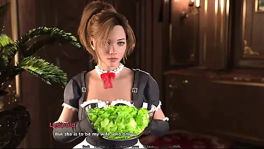 Başkanın Kızı (bölüm 4)