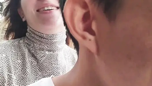 МОЙ СВОДНЫЙ БРАТ ПРОХОДИТ МИМО МЕНЯ, В КОНЕЧНОМ ИТОГЕ ЛИЖЕТ МОЮ КИСКУ, ЧАСТЬ 3