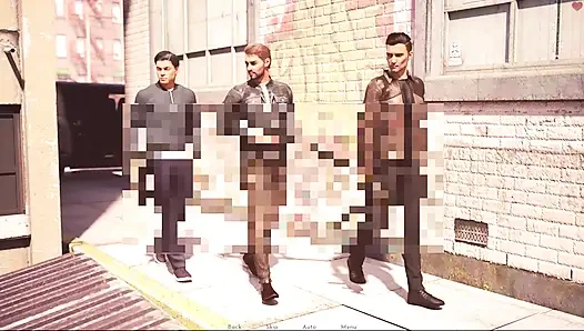 Awam - di mana sophia campur tangan ketika orang-orang mencoba berhubungan seks dengan jessica