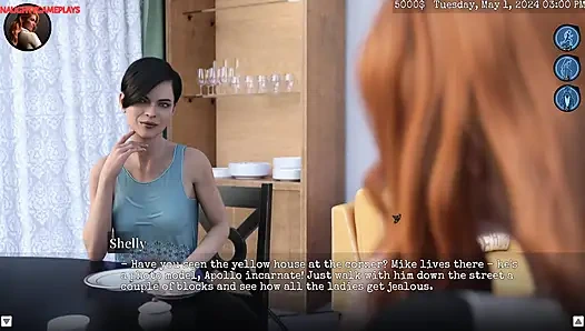 Son derece ateşli evli kadın kocası olmadan mastürbasyonun tadını çıkarıyor - ahlak sınırları 01Yeni roman oyunları