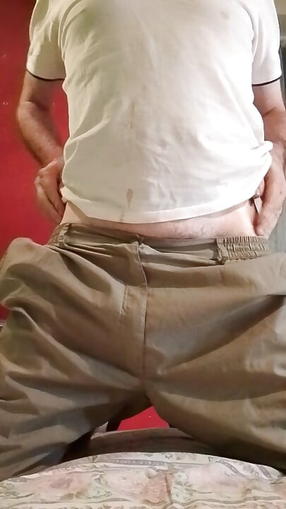 I had a crazy desire to fuck