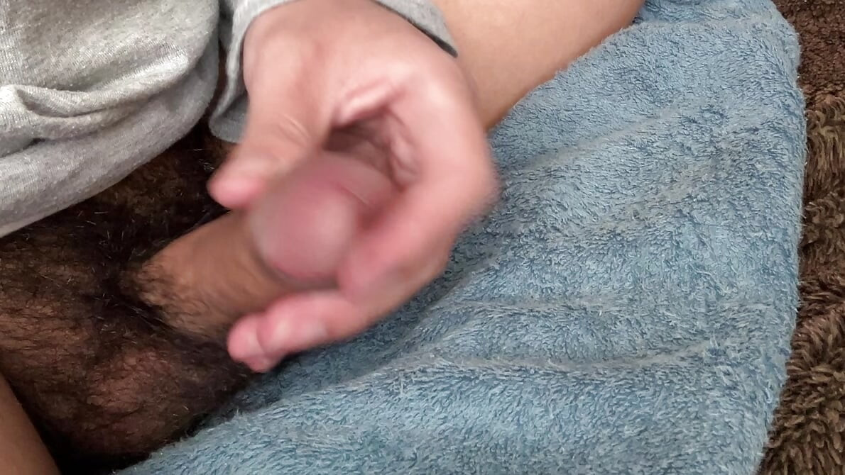POV mastürbasyon ve boşalma