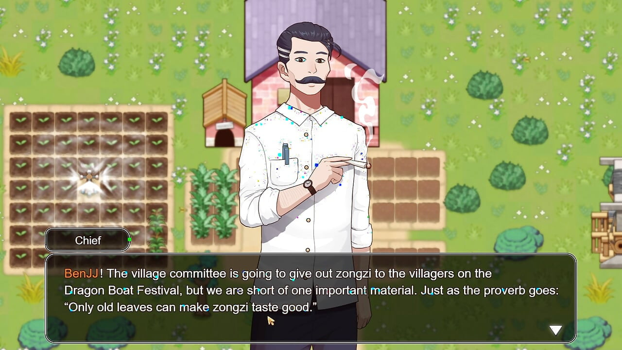 Village Rhapsody - Horny Movies