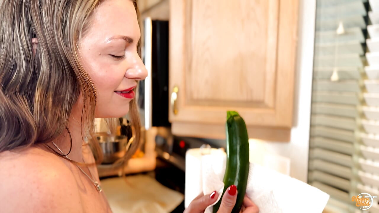 The Nudea Cooking Show - Slammin' Salmon