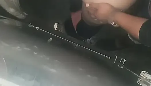Samael masukin kontolnya ke dalam pantat eva sampai dia crot di dalam