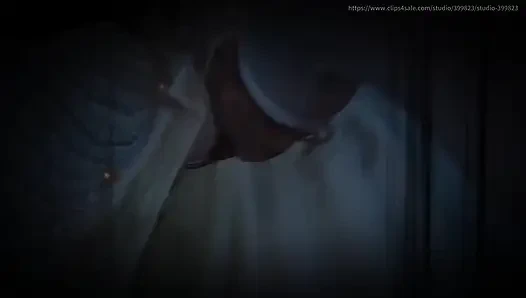 B013 Slave Made Into Women's Underwear