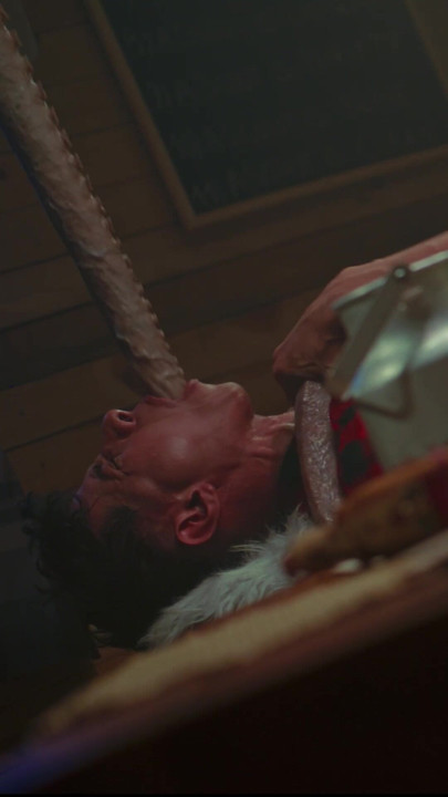 Huge Monster Cock Bondage Anal