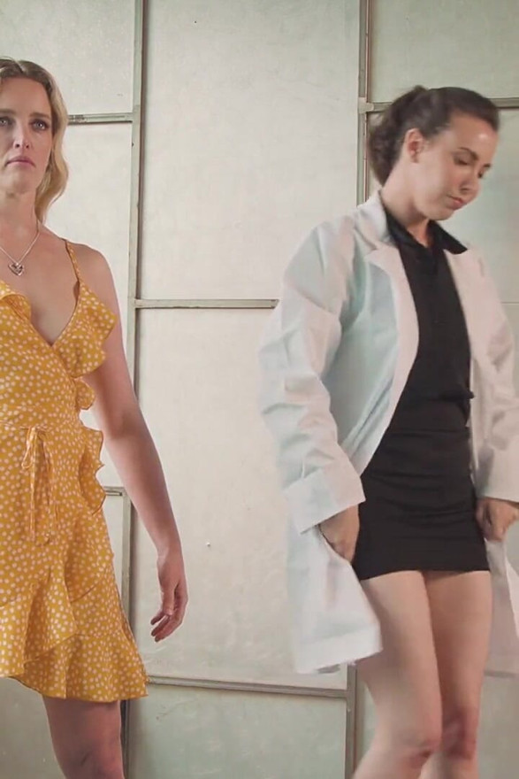 Testing Featuring Charlie Forde, Casey Calvert