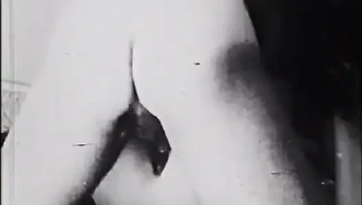 Hevesli ve ateşli bir orospu