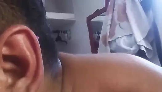 Hamile karım çorba hazırlamamı seviyor