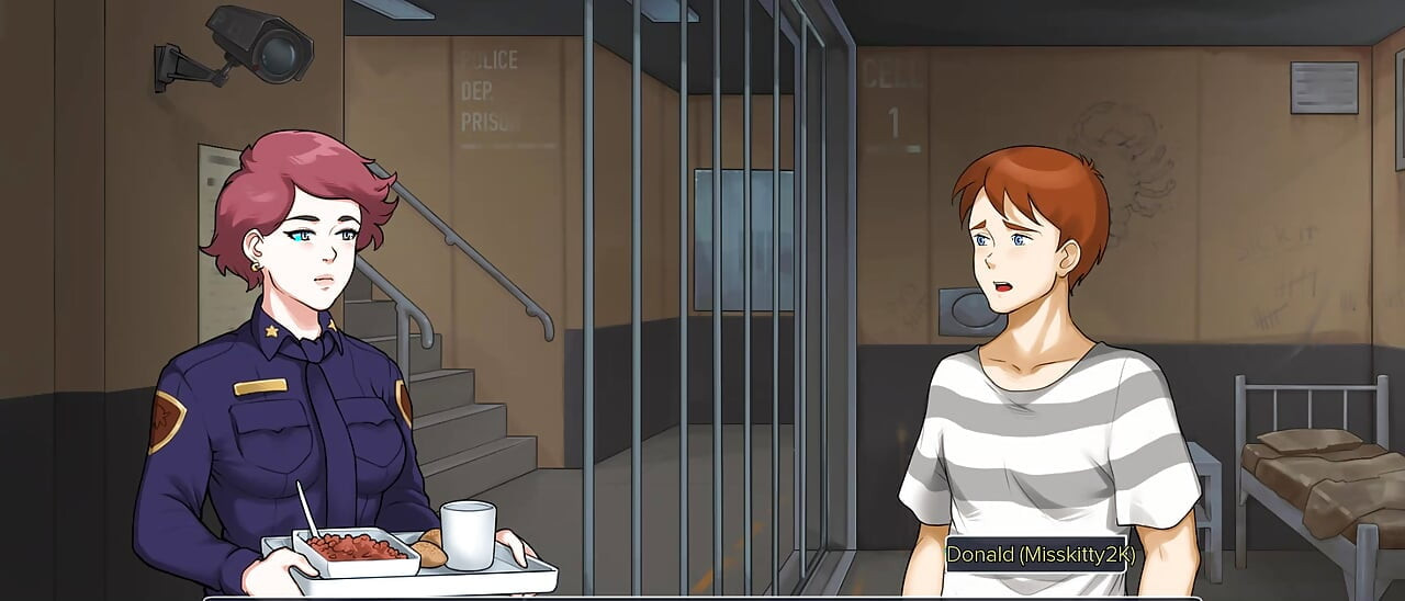 MILFS Plaza - 59 Love Behind Bars oleh Misskitty2k