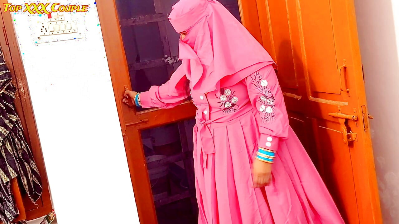 Indian muslim bhabhi hot xxx fuck on Eid.