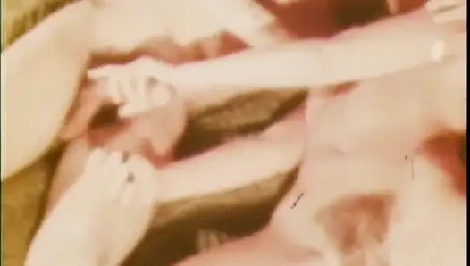 The legend of porn - "USA 1969, the beginning - Scene 08"