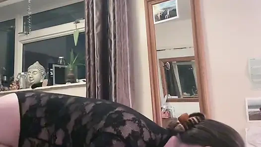 Bakış açısı beni sikerken kendini filme alıyor