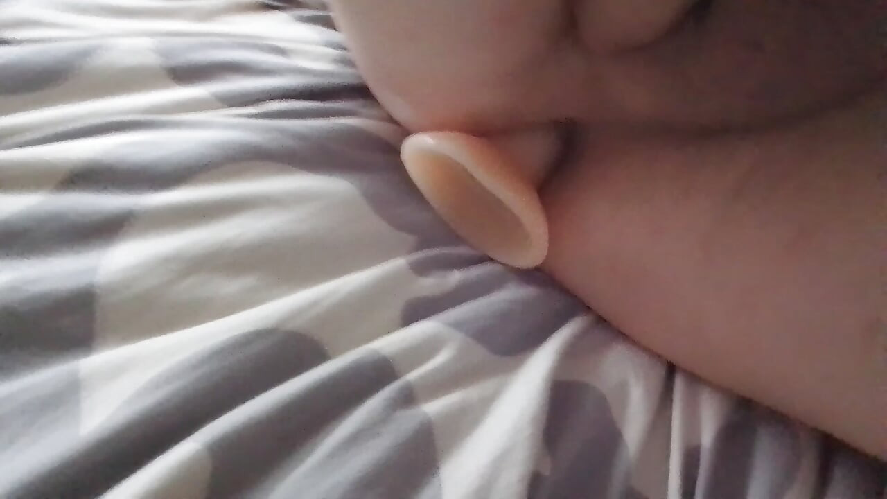Didlo deep inside