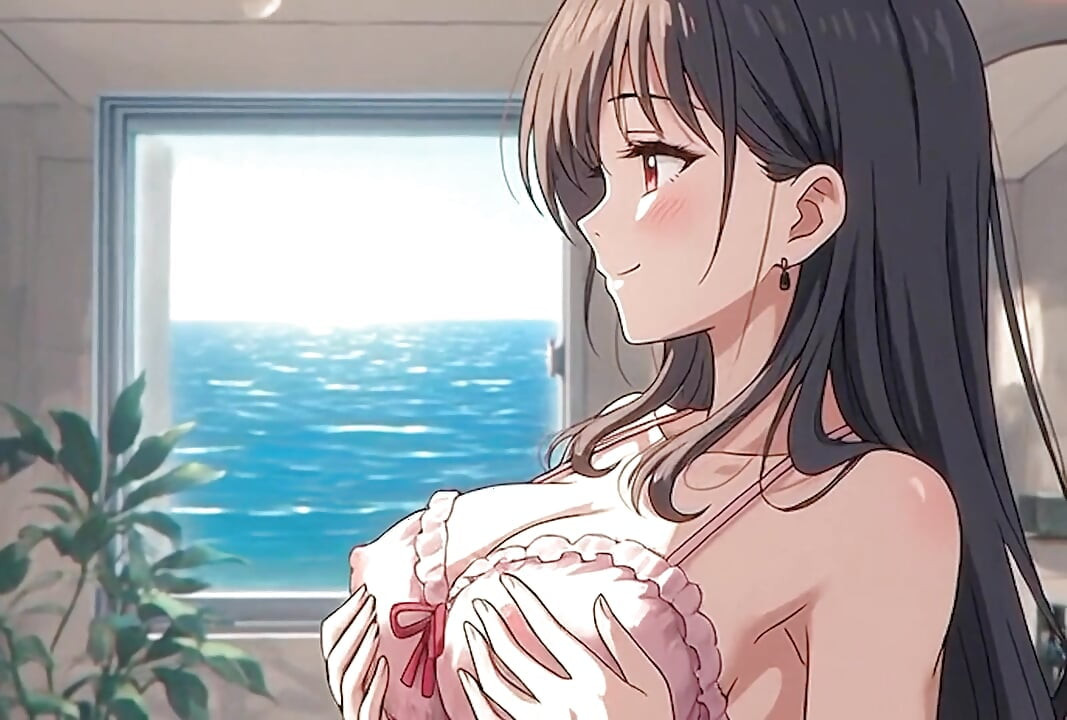 Crtić sadržaj generiran umjetnom inteligencijom, Necenzurirani video 18-godišnje anime djevojke, 3D porno crtić izbliza od strane Kiidzy Animates