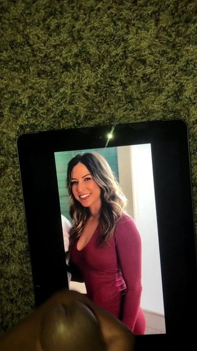 Cum Tribute to Brooke Rodriguez 2