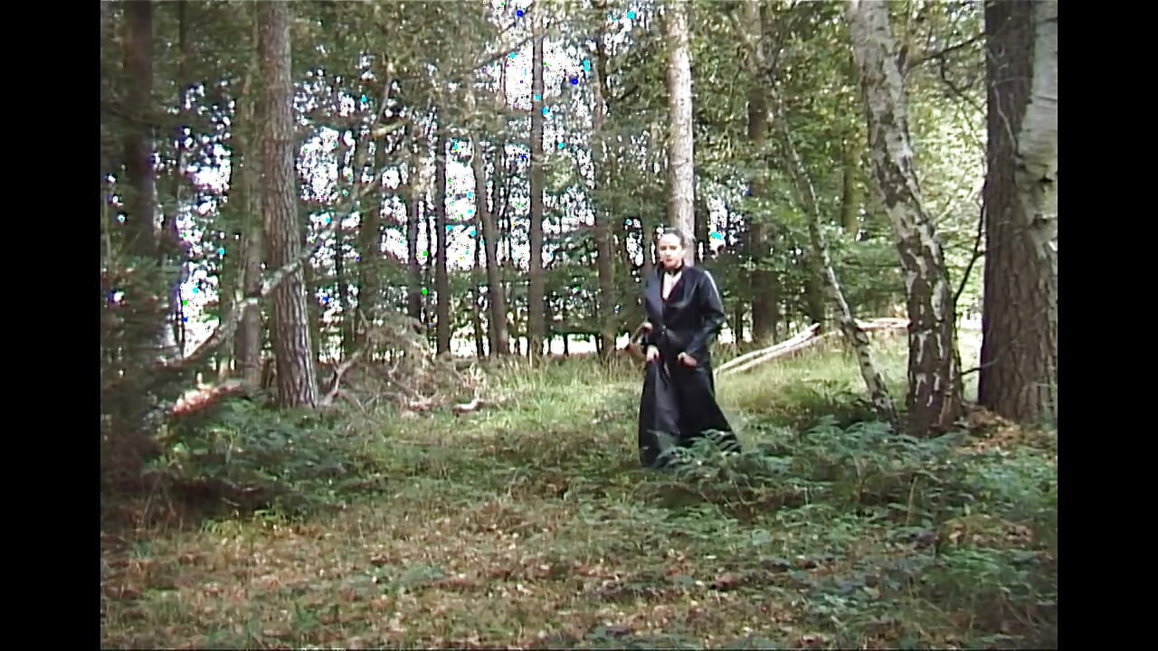 Cornfield Fuck with the Masked Stranger