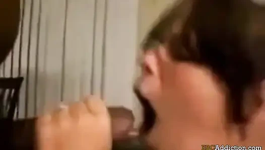 BBC Addiction - 100% Amateur and Home Made Porn Videos. MILFs Addicted to BBC and Interracial Banging