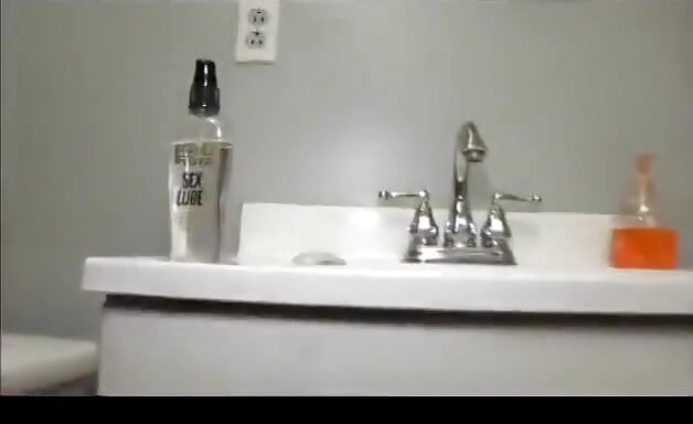 Sexy black chick gets naked to jerk horny old white guy's cock