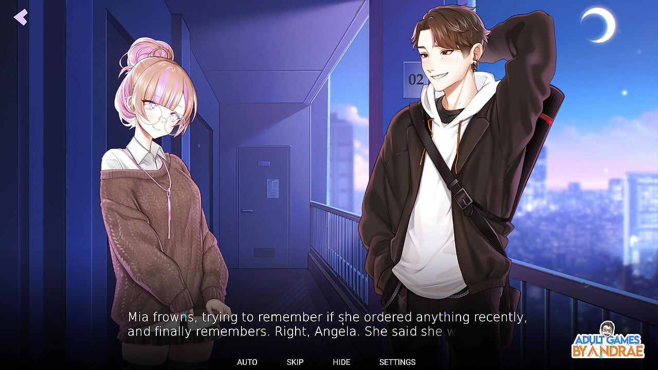 Hentai Stories: That Very Online Job Gameplay Part 1
