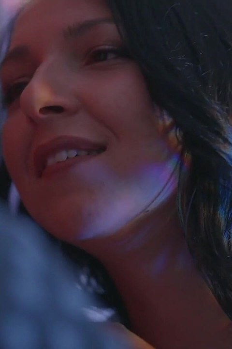 A Private Lesbian Break From the Party