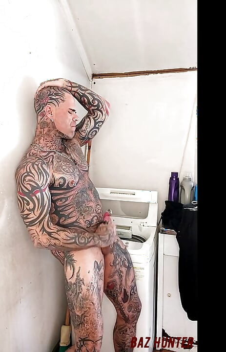 Washing day