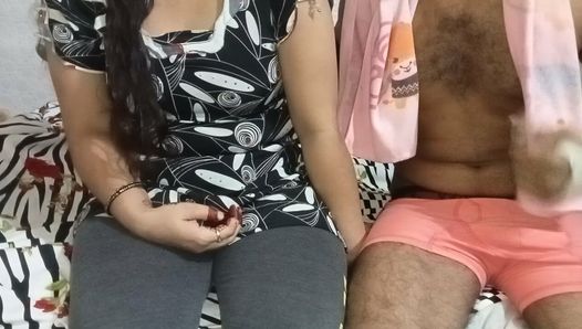 Dever bhabhi roleplay hindi.dever ne bhabhi ko lund chusa kr mast chudai kiya.