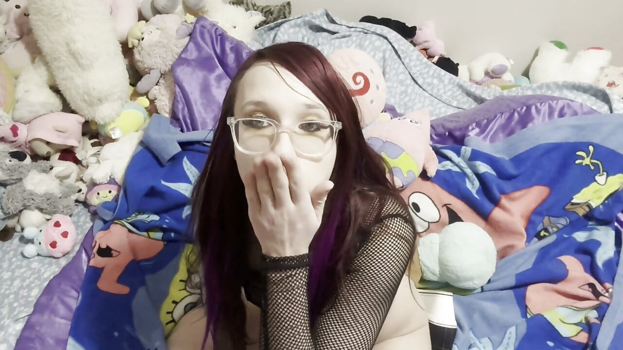 Aprender a twerkar vídeo giro de rapariga bonita