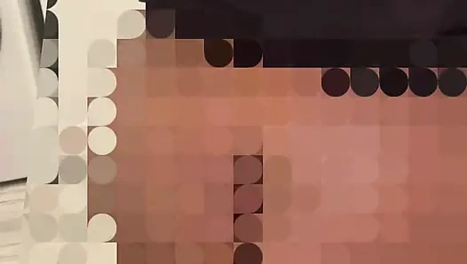 Ada es di dalam pantatku!