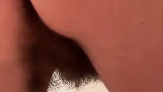 Kencing dari belakang