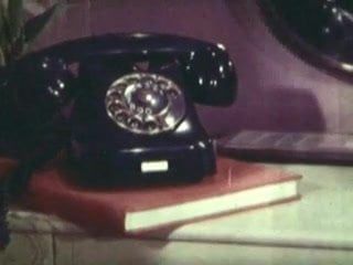 Vintage jaren 70 - telefoonneukpartij - cc79